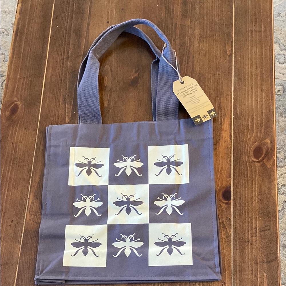 Paper Source tote